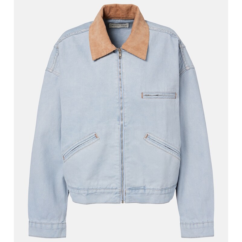 Slvrlake Camden denim jacket