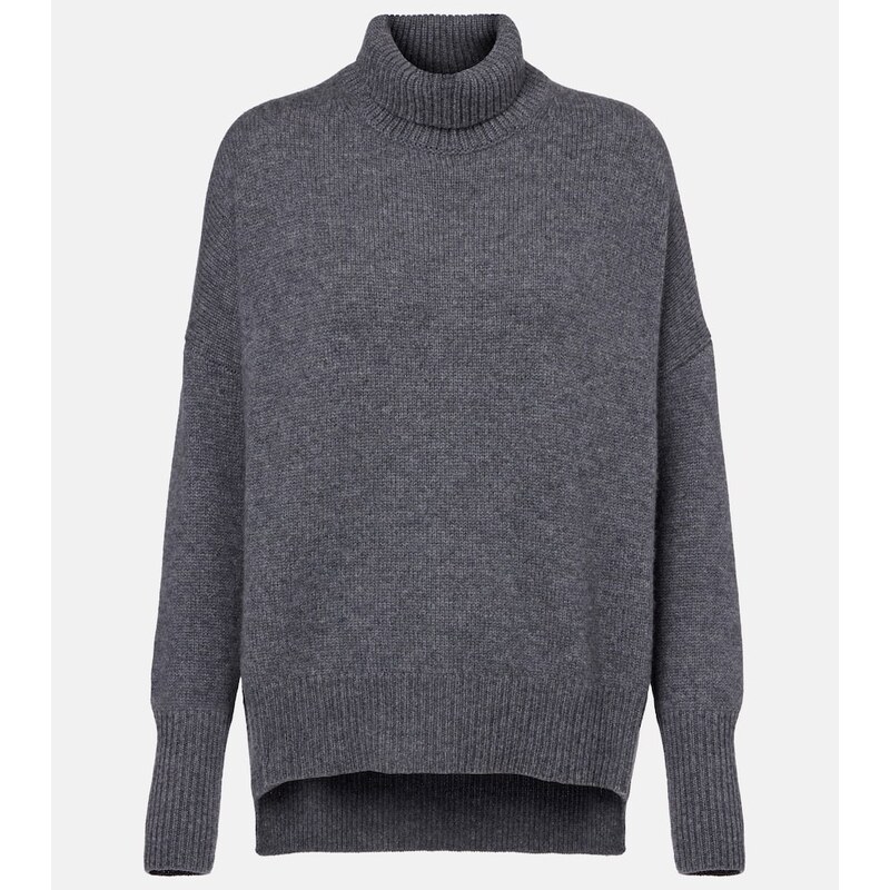 Lisa Yang Heidi cashmere turtleneck sweater