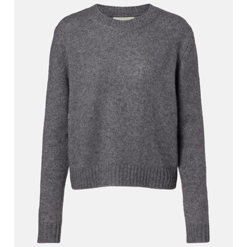 Lisa Yang Mira cashmere and silk sweater