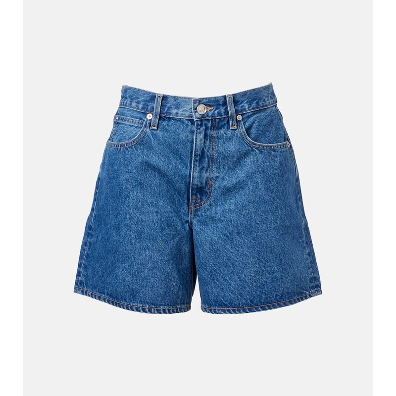 SLVRLAKE Walker denim shorts