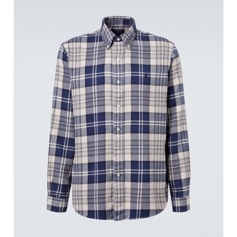 Polo Ralph Lauren Plaid cotton shirt