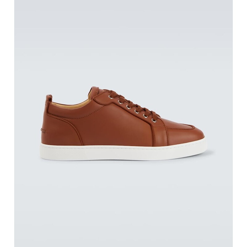 Christian Louboutin Rantulow Orlato leather sneakers