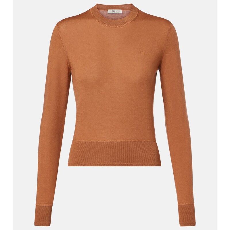 Chloé Wool sweater