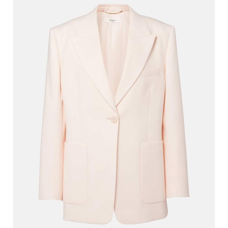 Dámská saka Chloé v barvě Biscuit Pink