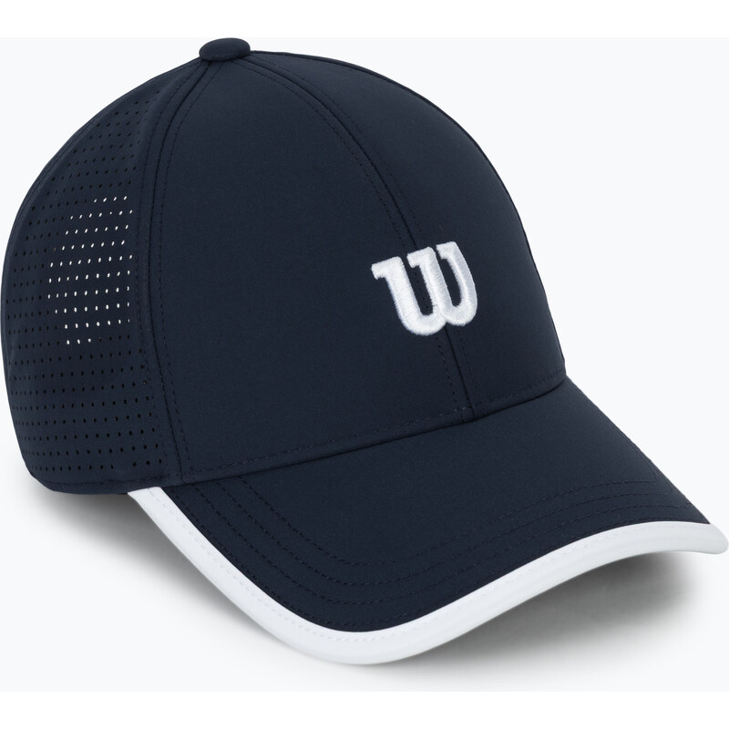 Kšiltovka Wilson Active Structured Cap classic navy