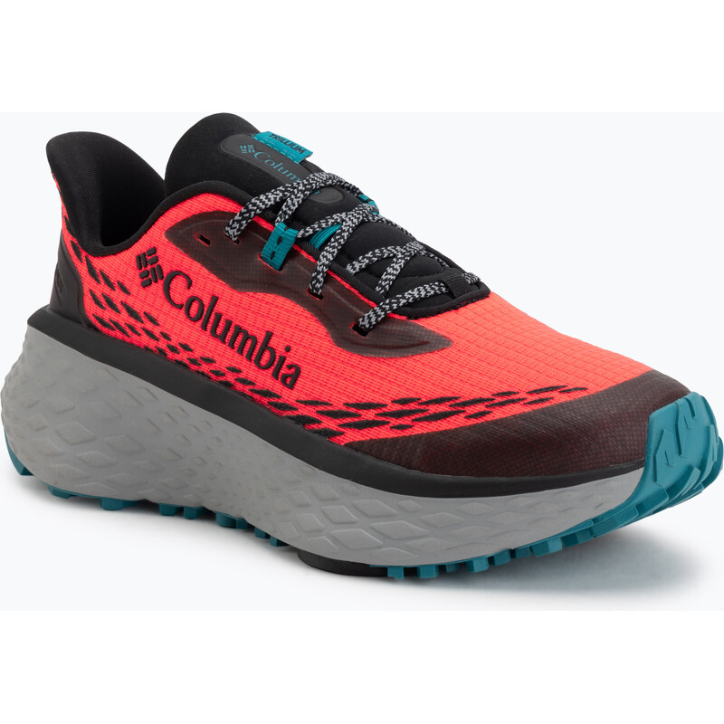 Dámské boty Columbia Konos Trillium ATR neon sunrise/teal