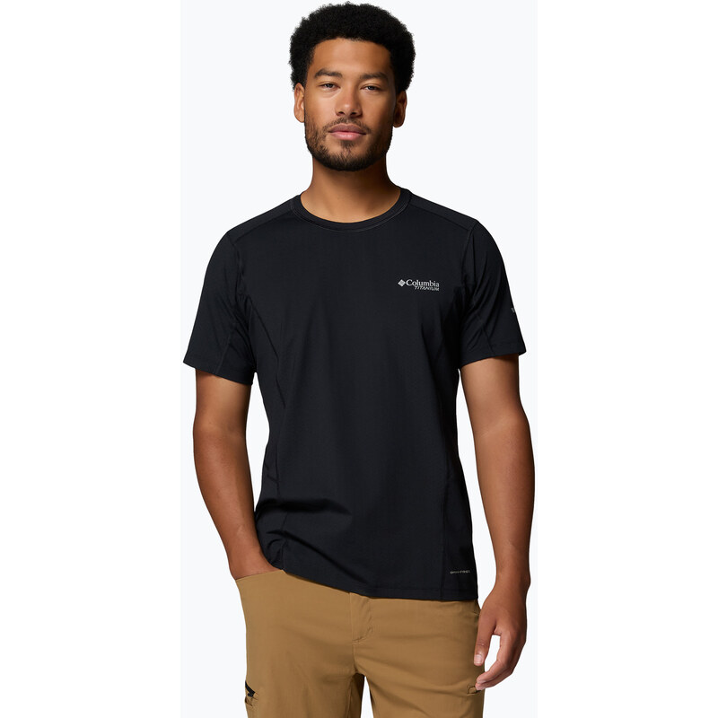 Pánské tričko Columbia Diamond Peak Pro black