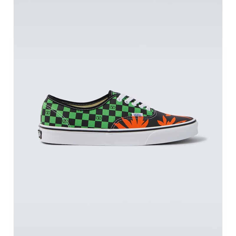 Valentino Garavani x Vans VLogo printed sneakers