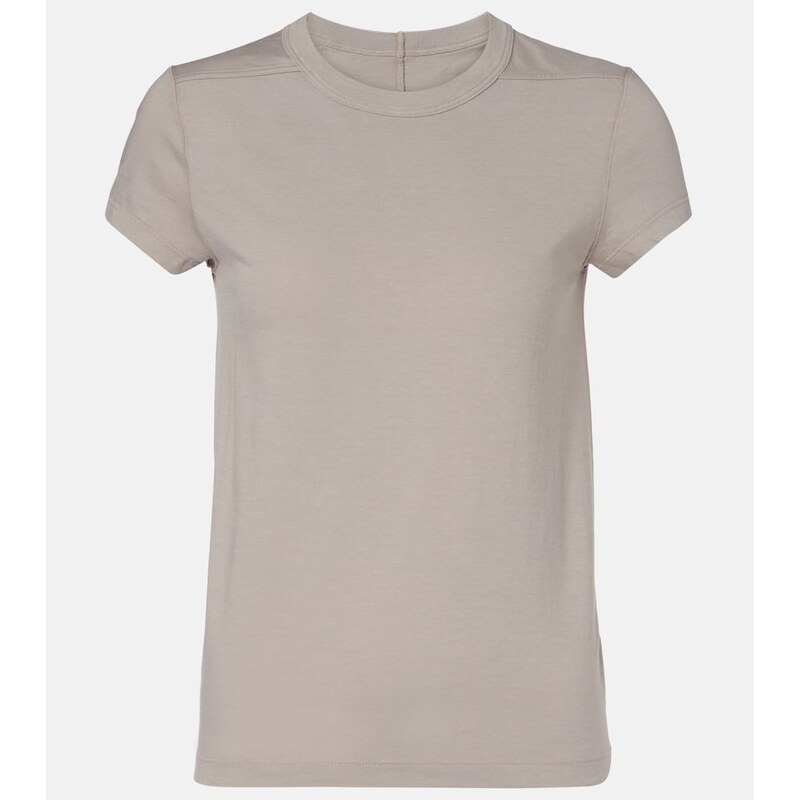 Rick Owens Cotton jersey T-shirt