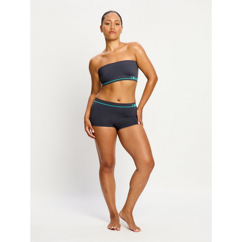 Dámské kalhotky Modibodi Smileyworld Seamless Boyshort Moisture
