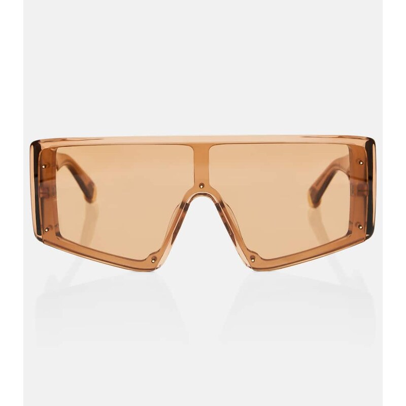 Stella McCartney Runway flat-top sunglasses