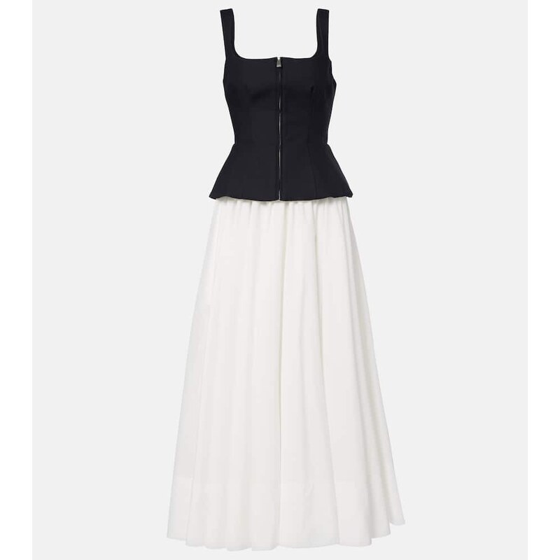 Simkhai Jolynn maxi dress