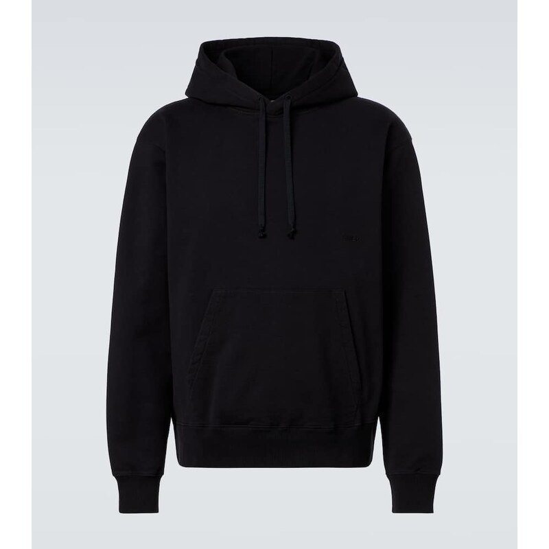 CDLP Cotton jersey hoodie