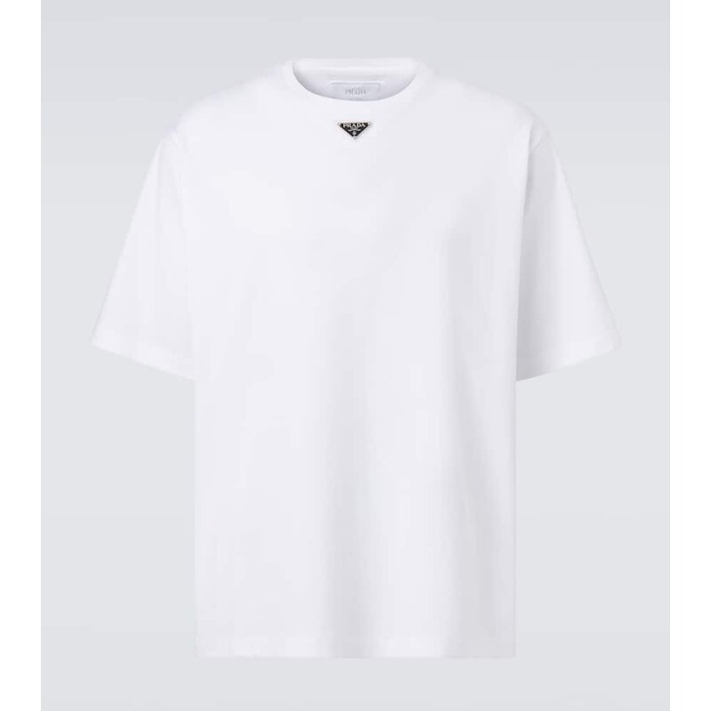 Prada Cotton T-shirt