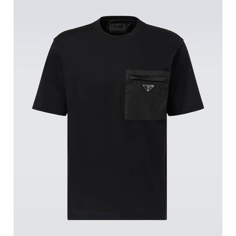 Prada Cotton T-shirt