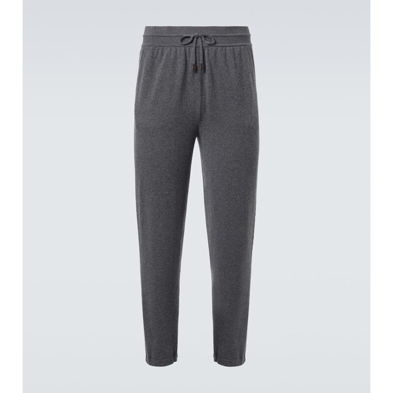 Loro Piana Cashmere sweatpants