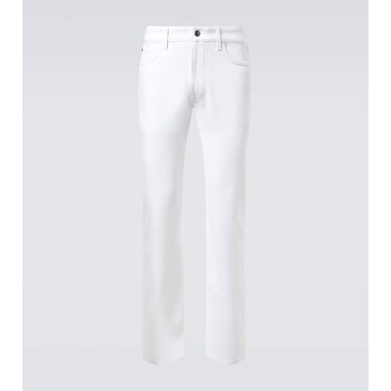Loro Piana Quarona straight jeans