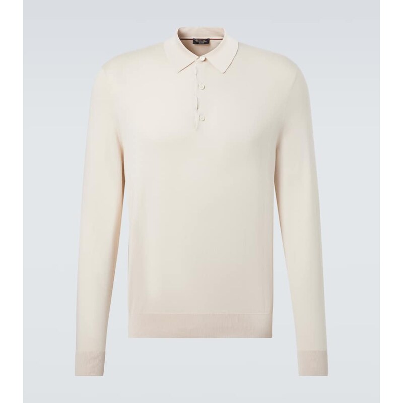 Loro Piana Cotton polo shirt