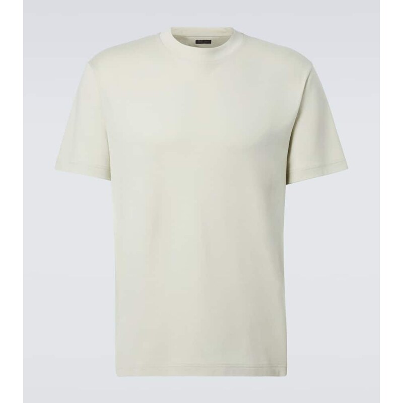 Loro Piana Ray cotton jersey T-shirt