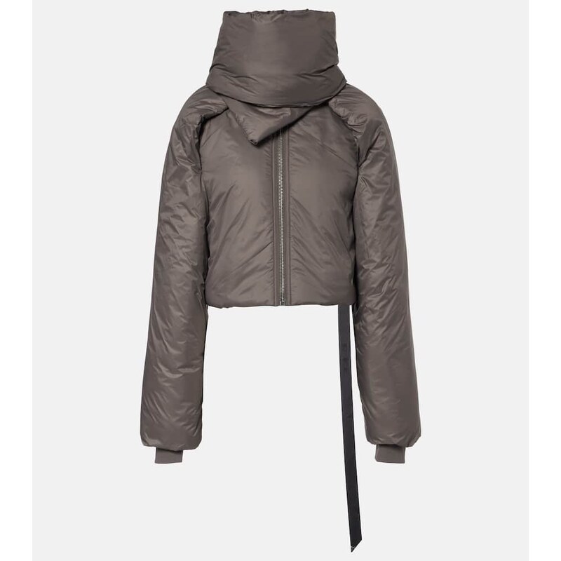 Rick Owens Convertible puffer jacket