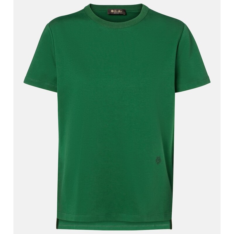Loro Piana My-T cotton jersey T-shirt