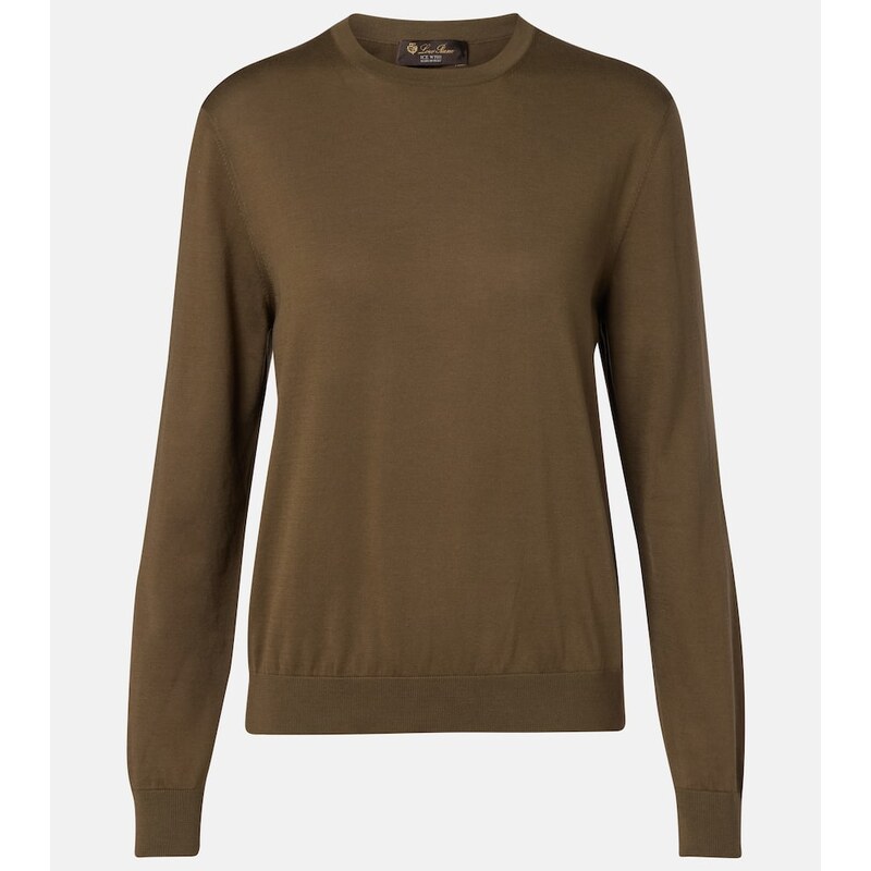 Loro Piana Cotton sweater