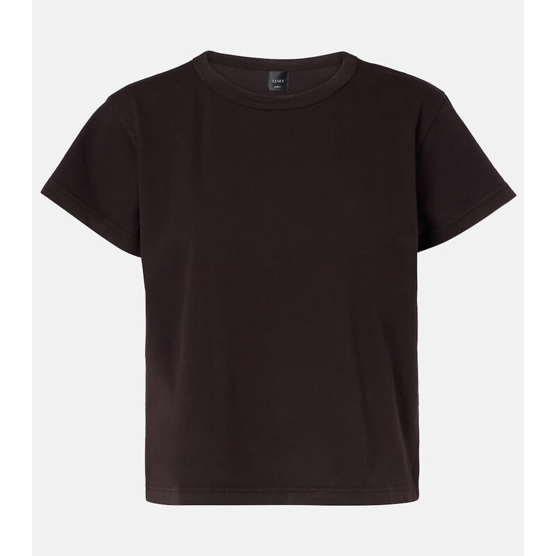Leset Margo cotton jersey T-shirt