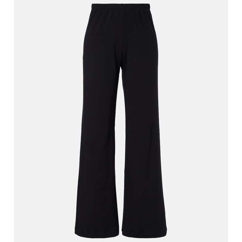 Leset Nando ribbed-knit cotton sweatpants