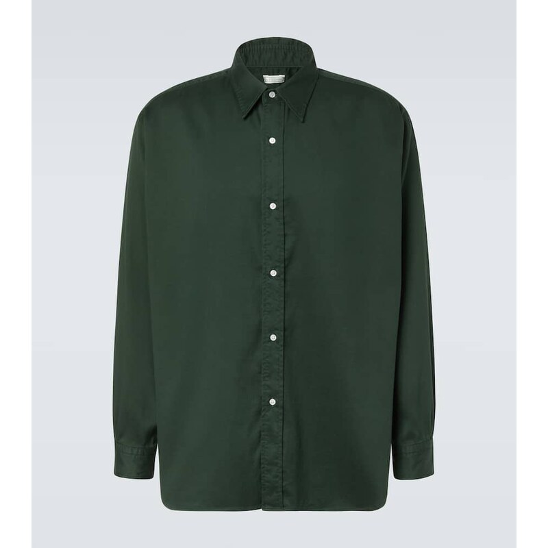 A.Presse Cotton shirt