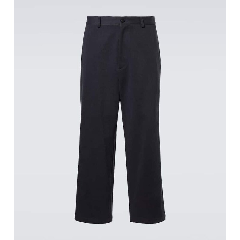 A.Presse Type.3 cotton chinos