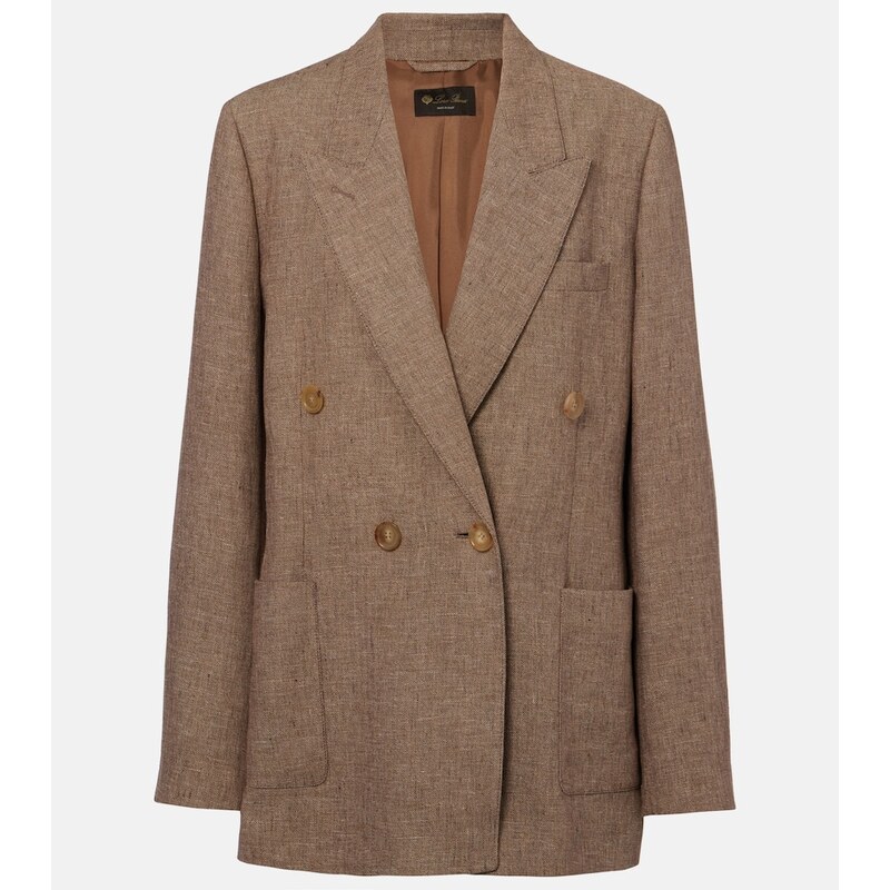 Loro Piana Linen blazer