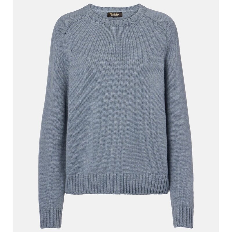 Loro Piana Parksville cashmere sweater