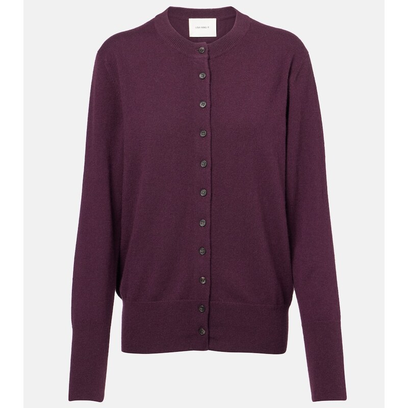 Lisa Yang Nellia cashmere cardigan