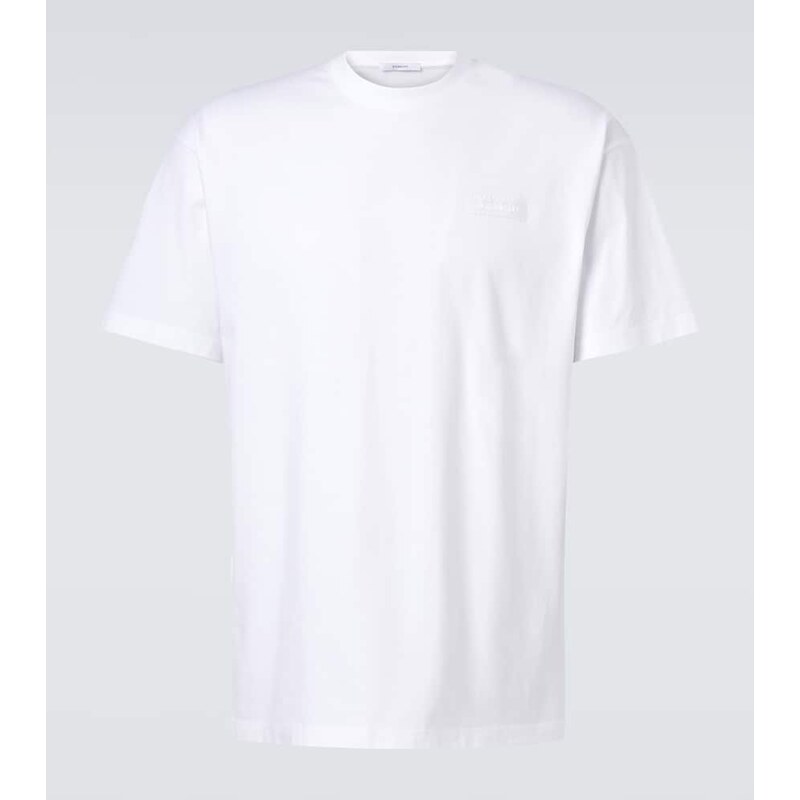 Givenchy Logo cotton jersey T-shirt