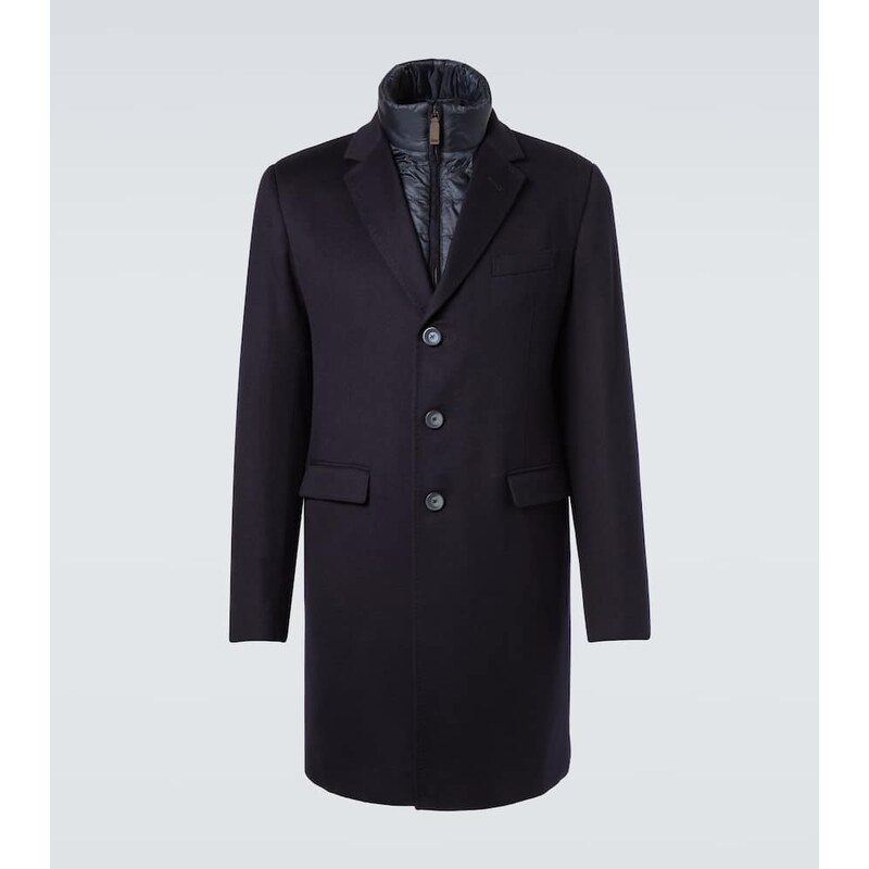 Herno Cashmere coat