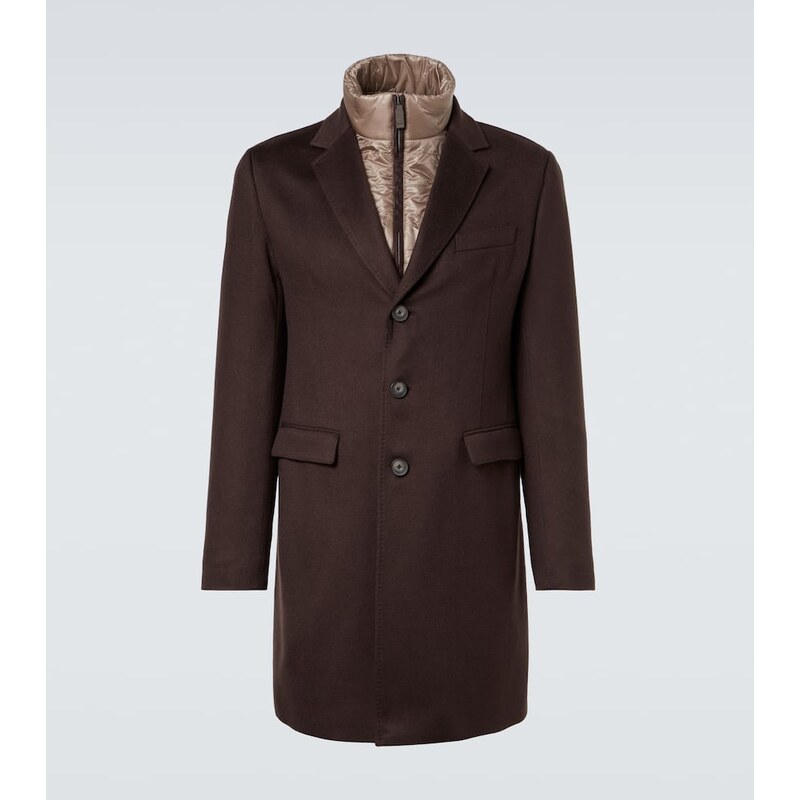 Herno Cashmere coat
