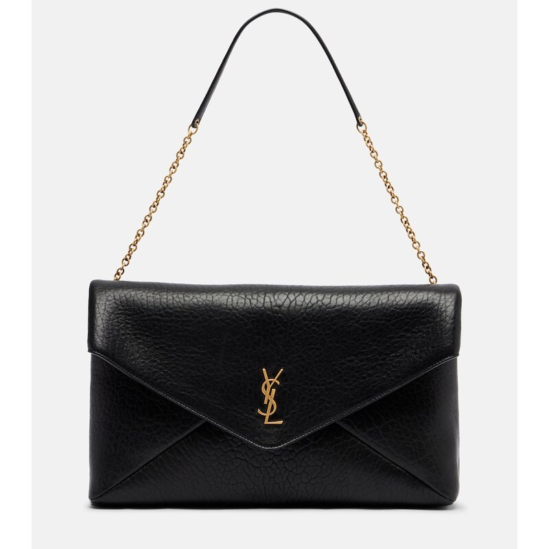 Saint Laurent Cassandre XXL leather shoulder bag