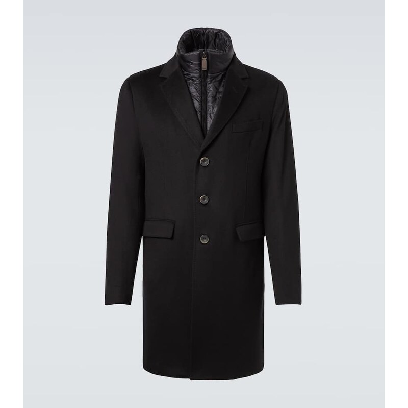 Herno Cashmere coat