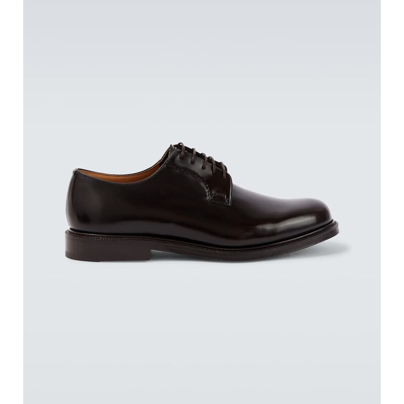 Churchs Shannon leather Derby shoes