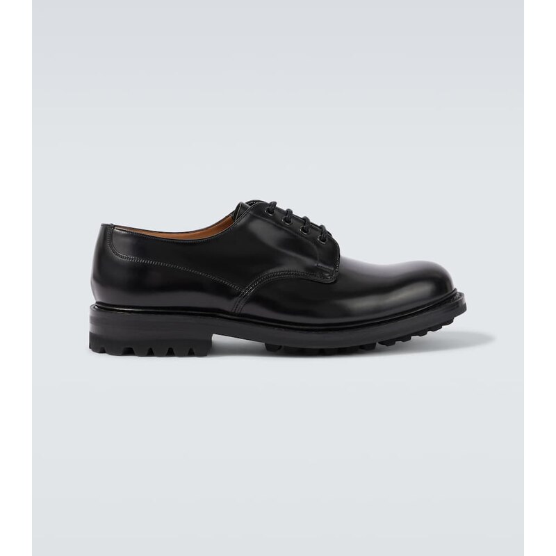 Churchs Lymm leather Derby shoes