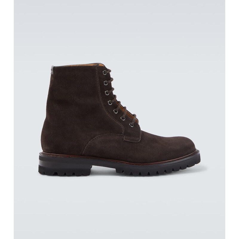 Churchs Coalport 2 suede derby boots