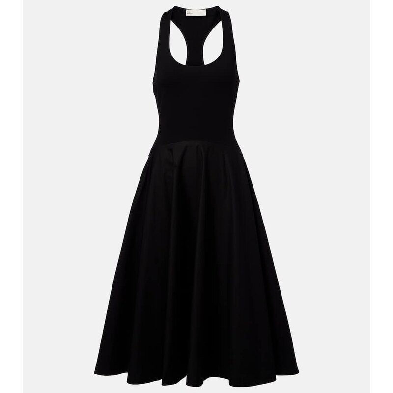 Tory Burch Racerback midi dress