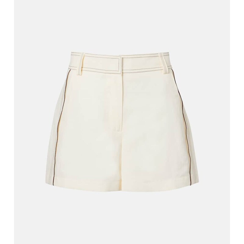 Tory Burch High-rise shorts