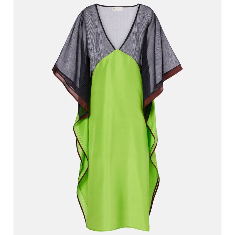 Tory Burch Silk kaftan