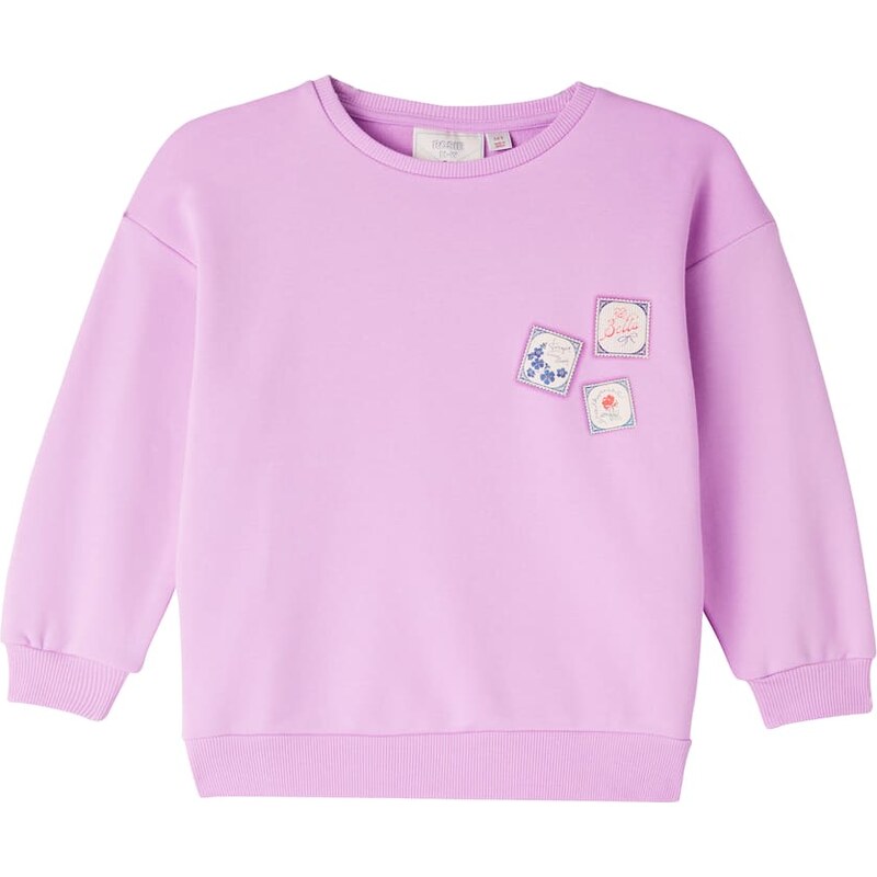 Konges Sløjd Cotton-blend sweatshirt