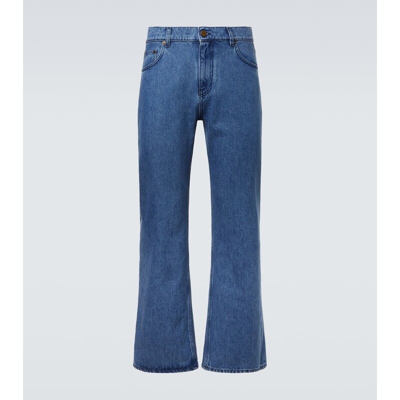 Gabriela Hearst Rey straight jeans