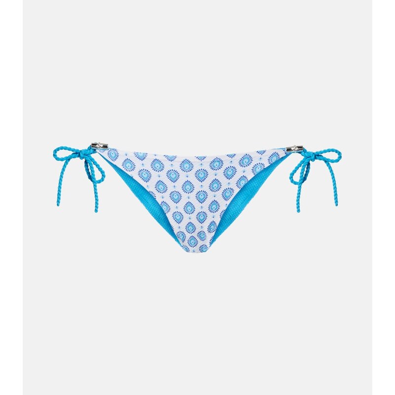 Heidi Klein La Croisette reversible bikini bottoms