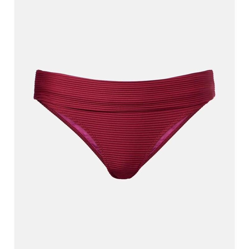 Heidi Klein Cassis bikini bottoms