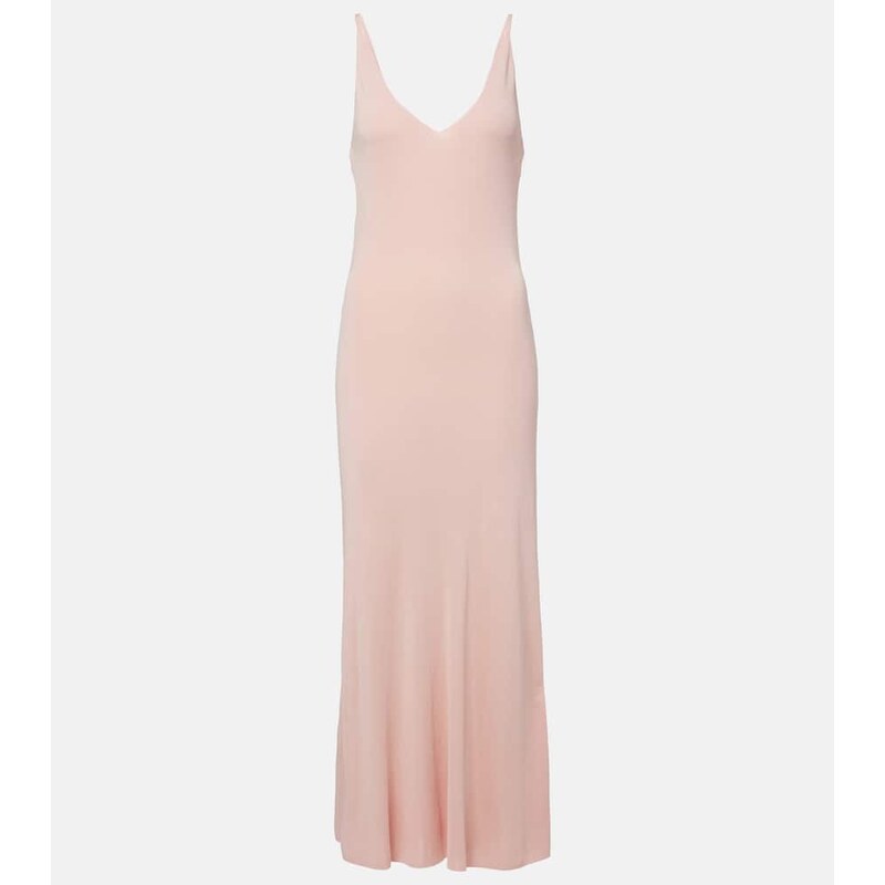 Altuzarra Odie knitted maxi dress