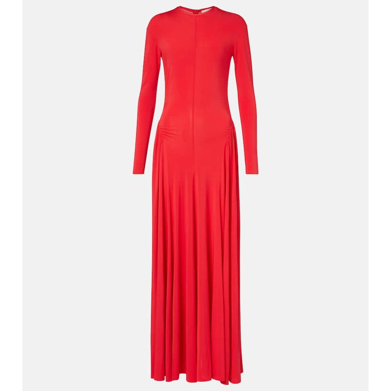Tove Orea jersey maxi dress